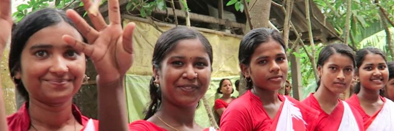 Safe water and sanitation for Indian villages
