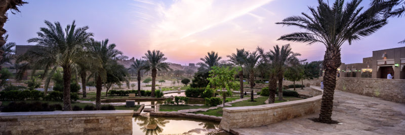 L’Arabie saoudite développe le recyclage de l’eau avec Xylem