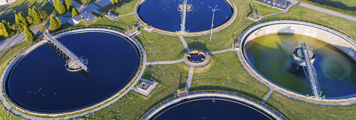Agua inteligente: soluciones de tratamiento de aguas residuales