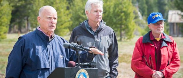 Trouver une solution à la sécheresse californienne grâce au recyclage de l’eau