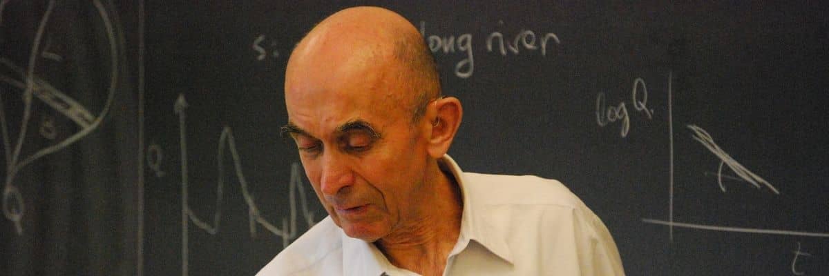 2022 Stockholm Water Prize Laureate