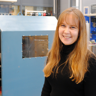PEOPLE OF XYLEM: Tanja Hedberg, Chief Engineer Electrical Motors – Water Infrastructure