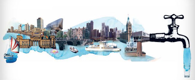 La capitale des technos de l’eau