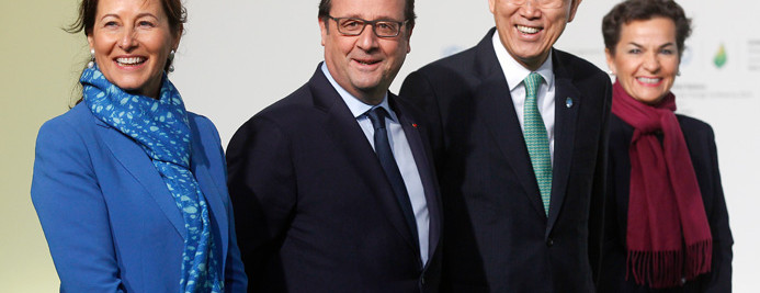 La voie à suivre pour un développement mondial durable