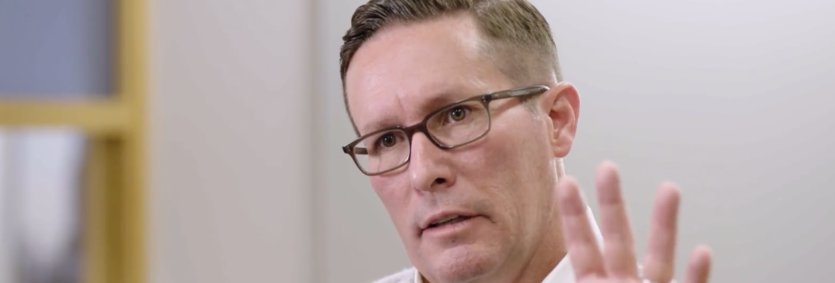 Video: Smart water insights from Xylem CEO Patrick Decker