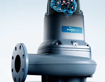 Wastewater Pumps with Integrated Intelligence