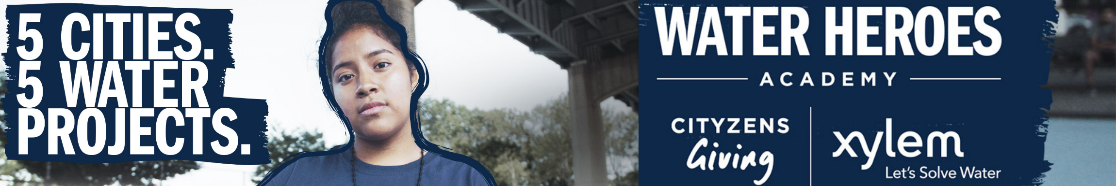 Celebrating The “Water Heroes” Tackling Water Challenges Around the World