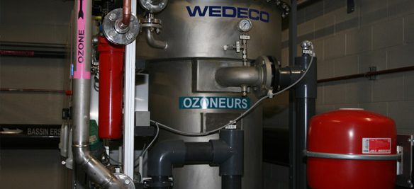 Beneficios que aporta Xylem a través de las soluciones de tratamiento con rayos ultravioleta y ozono