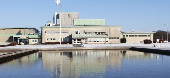 Una planta de tratamiento de aguas opta por una solución UV rentable