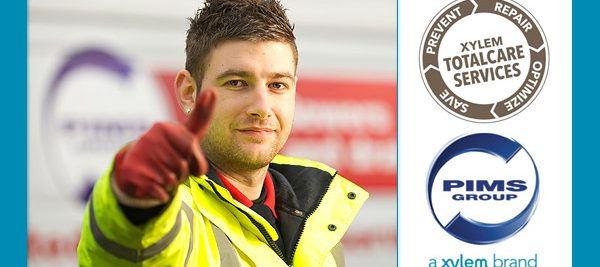 Xylem and PIMS Group focus on maintenance services