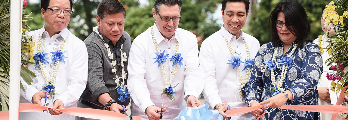 Xylem expands with new pump rental hub in the Philippines
