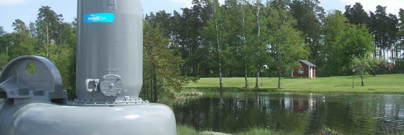 Une usine Xylem fonctionne à l’énergie thermique