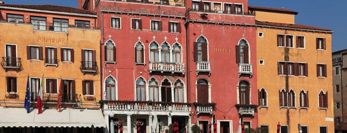 Xylem gives a boost to historic Venetian hotel