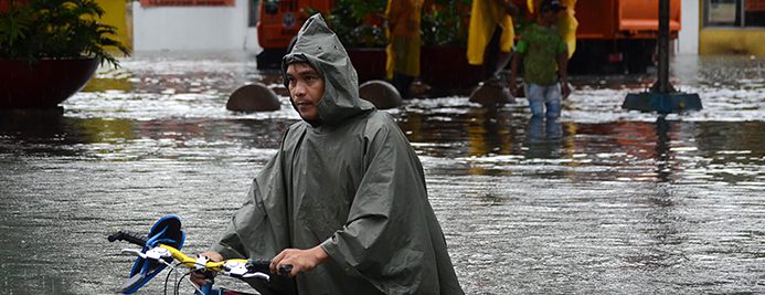 Xylem hilft asiatischen Ländern, sich auf den Klimawandel vorzubereiten