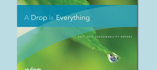 Xylem est entrée dans le Dow Jones Sustainability Index