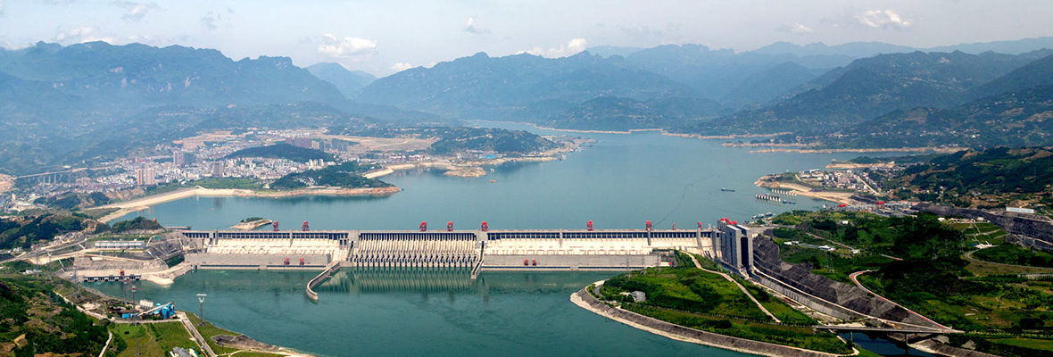 Solución de Xylem ayuda a evitar inundaciones en presa Tres Gargantas