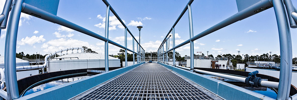 Xylem supports public utilities from treatment to tap