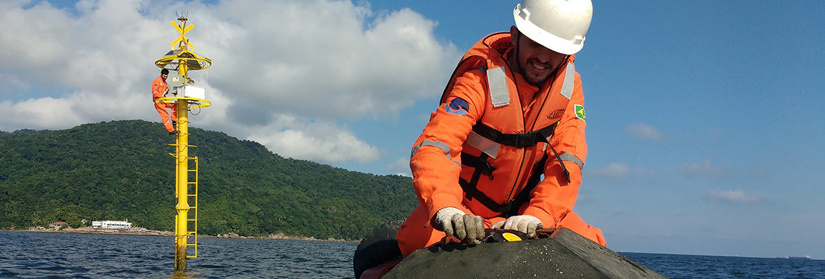 Tecnología Xylem ayuda a barcos a llegar seguros a puertos de Brasil