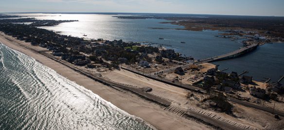 Xylem to develop storm water system for New Jersey coastline