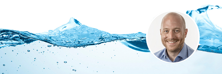 Xylem Wave Maker: Product Manager Philipp Raichle
