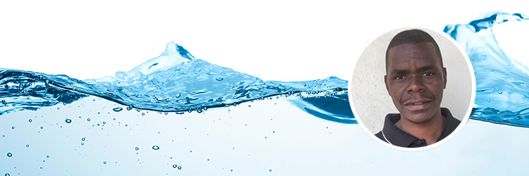 Xylem Wave Maker: Product Specialist Dyson Magombo