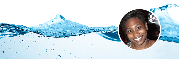 Xylem Wave Maker: Contadora de proyectos Whitney Marbuary