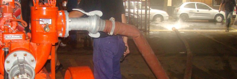 Le pompe Godwin di Xylem hanno salvato la raffineria di petrolio alluvionata in Argentina