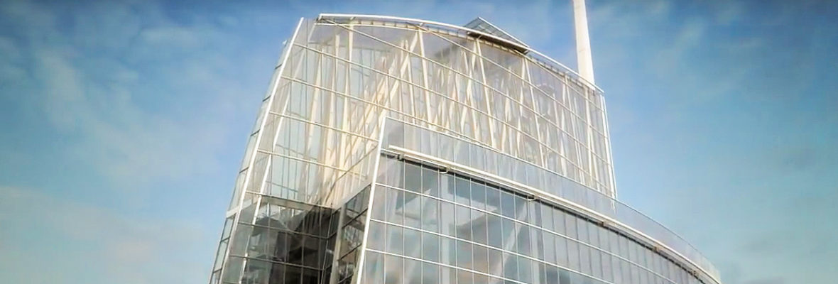 Xylem’s HVAC solution for the tallest building on the West Coast