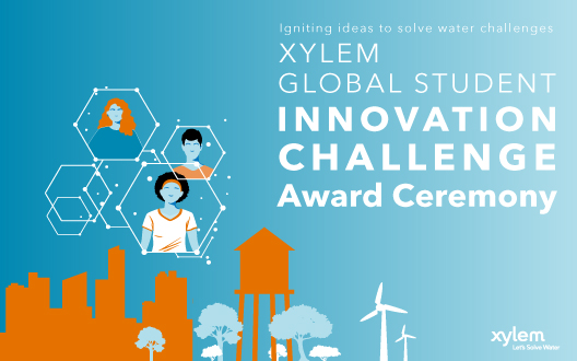 2023 Xylem Ignite Global Student Innovation Challenge Award Ceremony