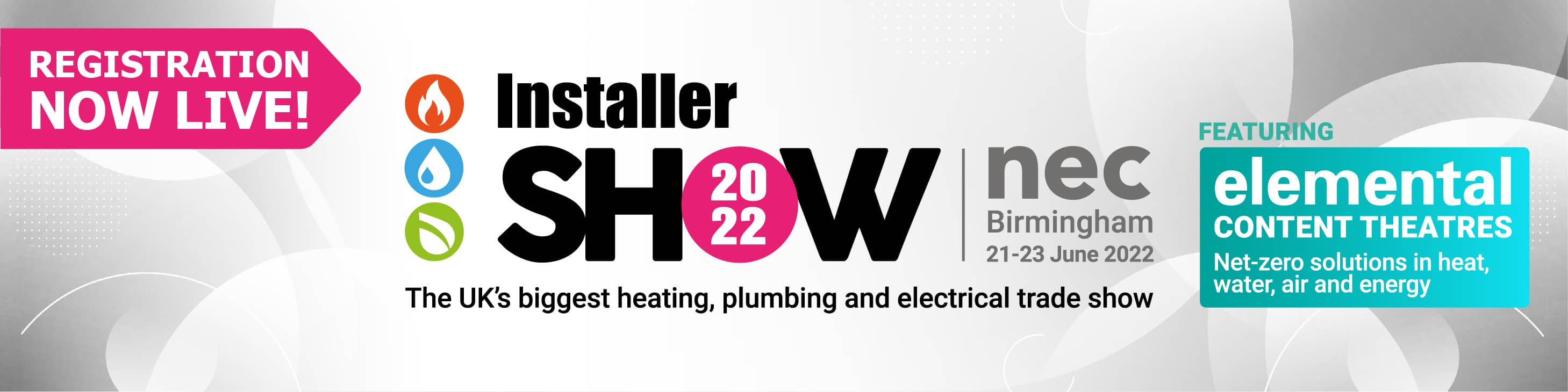 Installer Live Show 2022