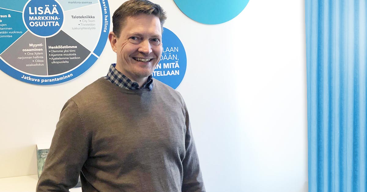 Tarjolla on haasteita ja mahdollisuuksia