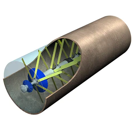 Xylem PipeDiver&reg;