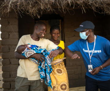 Americares and Xylem – Solving Water Together By Delivering Clean Water and Sanitation to 3.5 Million People In 2020