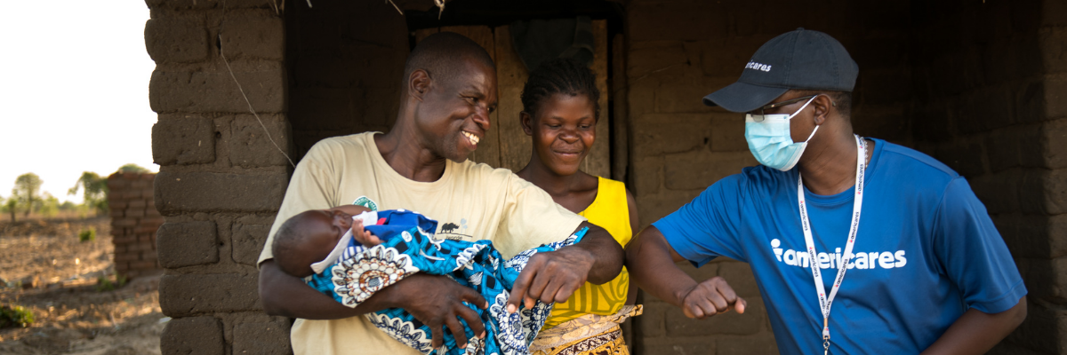 Americares and Xylem – Solving Water Together By Delivering Clean Water and Sanitation to 3.5 Million People In 2020