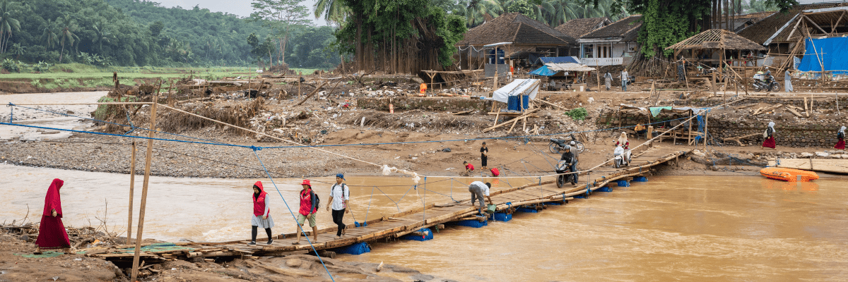 Solving Water in Crisis-Affected Communities