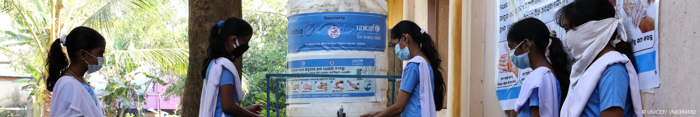 Solving water in India’s most vulnerable communities