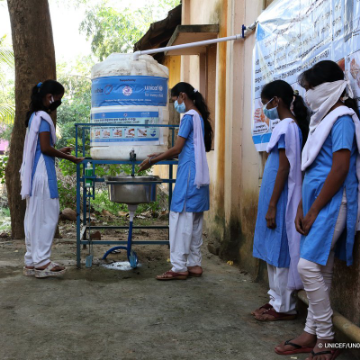 Solving water in India’s most vulnerable communities