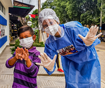 Americares And Xylem - Bringing Clean Water And Sanitation To Communities In Need Worldwide