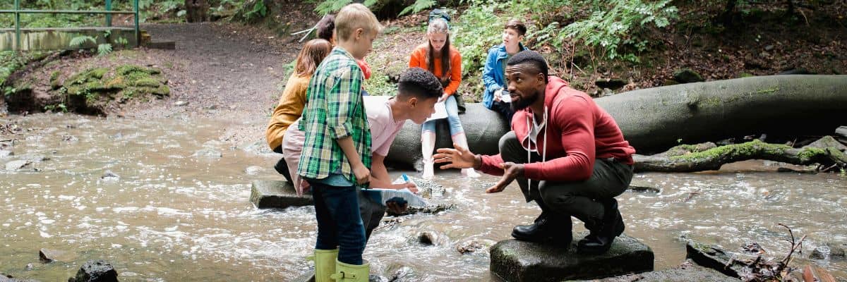 Step up for Your Watershed
