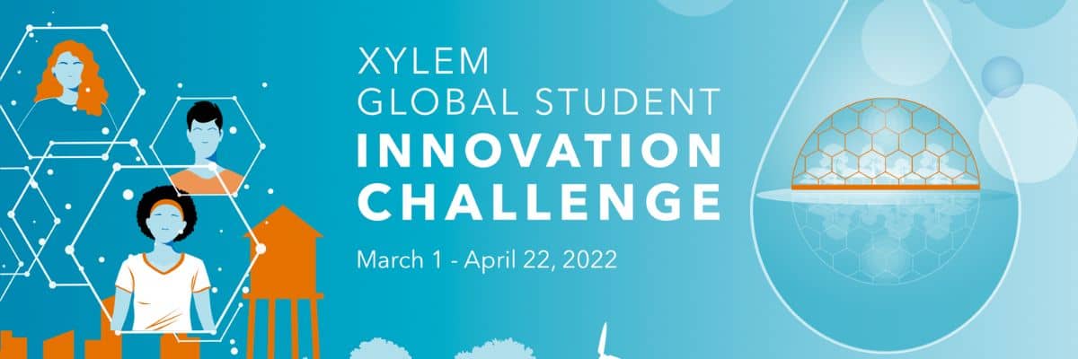 Mentoring the water leaders of the future in the Xylem Innovation Challenge