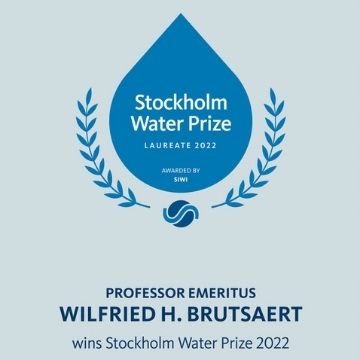 2022 Stockholm Water Prize Laureate