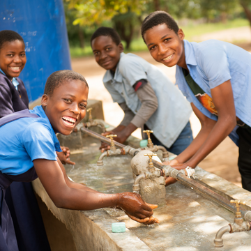 Xylem Watermark and Americares: Helping Youth Tap into a Better Future