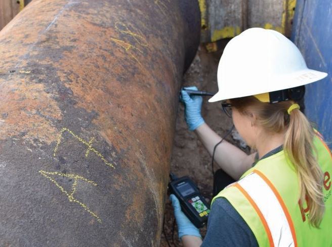 Proactive Pipeline Management Aging Infrastructure Report
