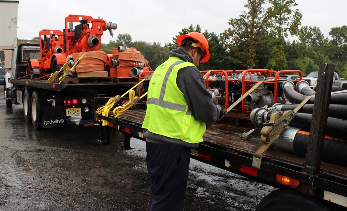 Ouragan Joaquin : résister à une « tempête millénaire »