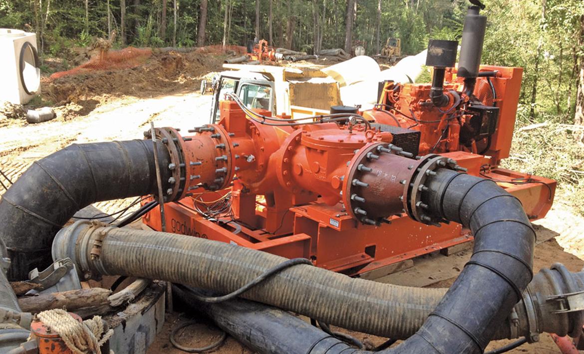 The Right Rental Pump ... Right Away