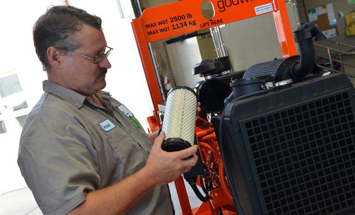 Get Ready for Spring with a Preventative Maintenance Service