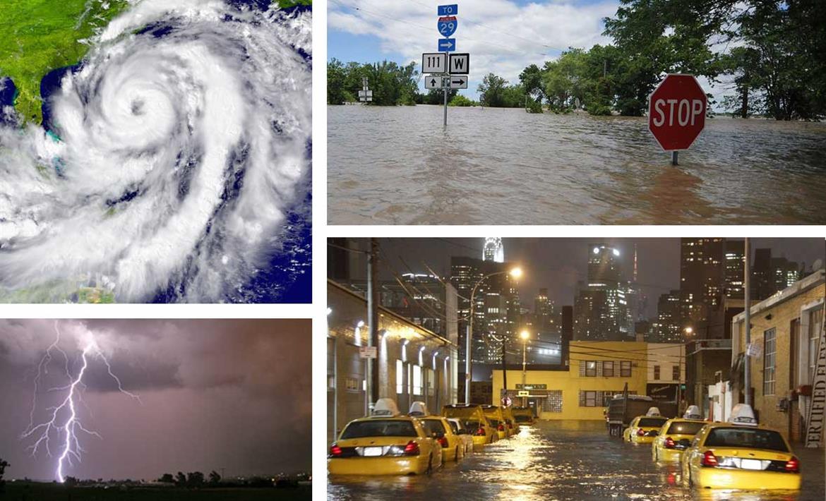 With Global Warming, Water Emergencies are the New Reality