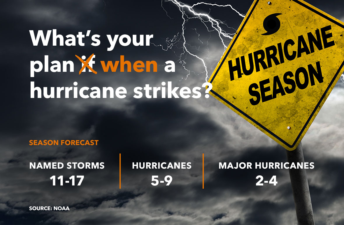 2017 is Shaping Up to Be a “Wild” Hurricane Season
