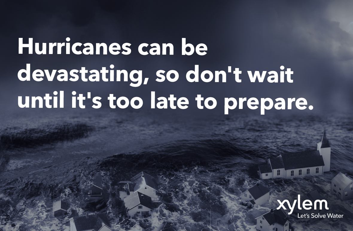 Hurricane Season is Here. Are you Weather-Ready?