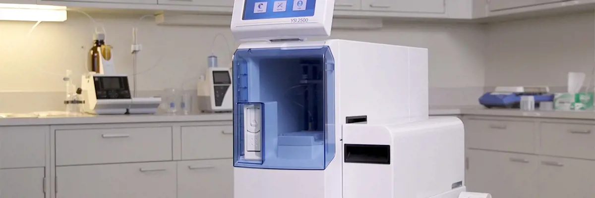 Japan Blog: バイオケミストリーアナライザーYSI 2500が、支持され選ばれる5つの理由